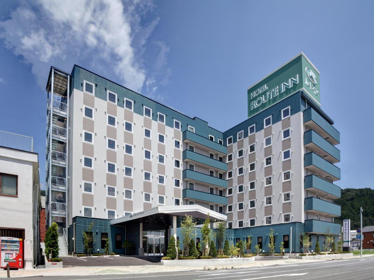 Hotel Route-Inn Kamaishi Ngoại thất bức ảnh