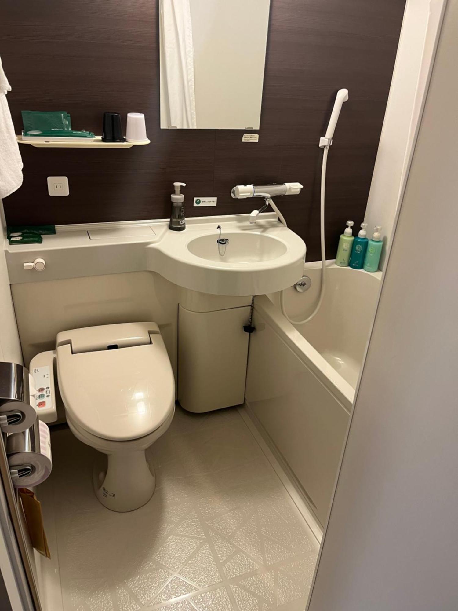 Hotel Route-Inn Kamaishi Phòng bức ảnh