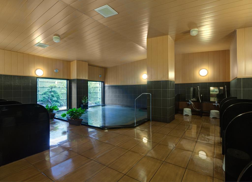 Hotel Route-Inn Kamaishi Ngoại thất bức ảnh
